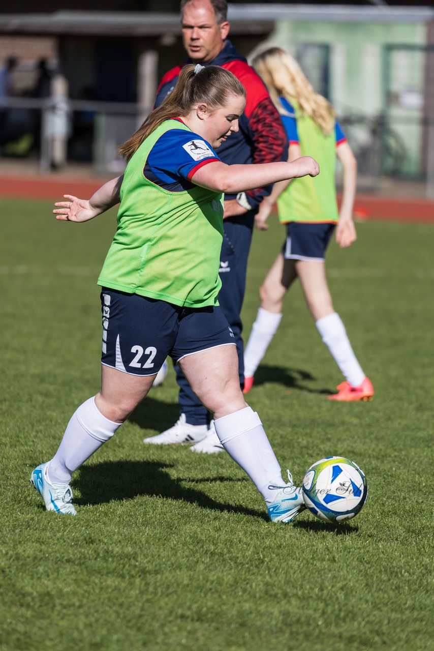 Bild 158 - U19 Nordlichter im NSV - VfL Pinneberg : Ergebnis: 2:5